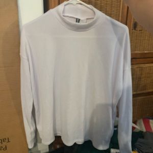 Long sleeve Turtle Neck